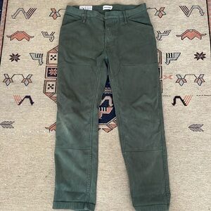 Taylor Stitch Men's Utility Pant